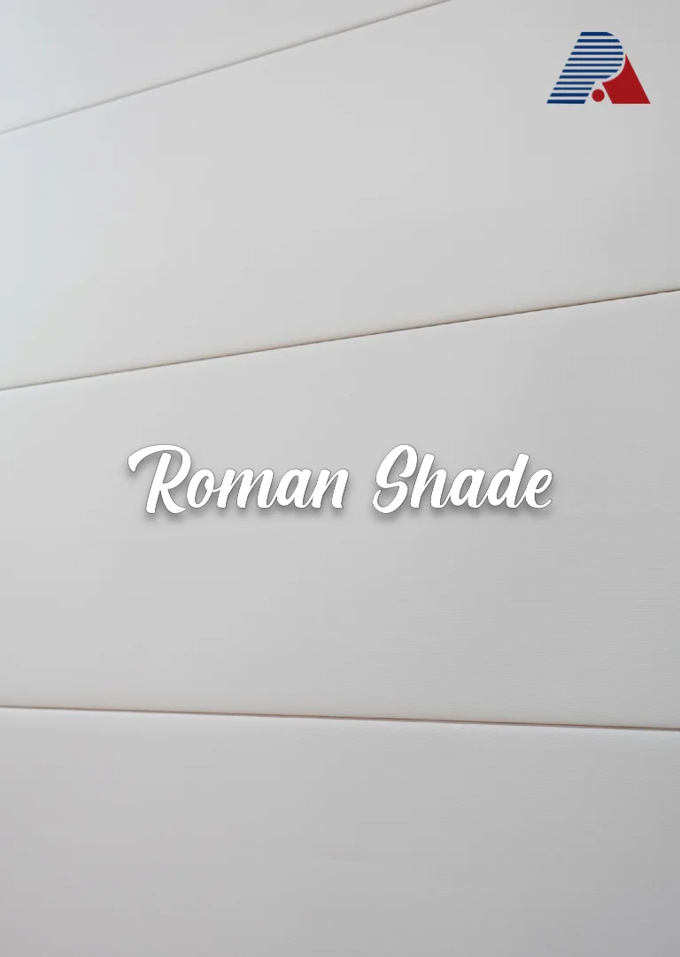 Persiana Roman Shade 001